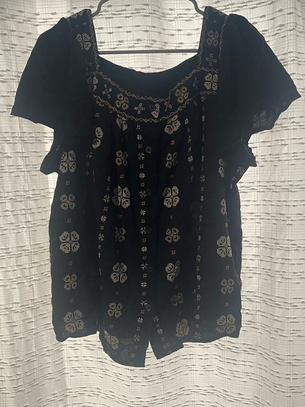 Torrid blouse